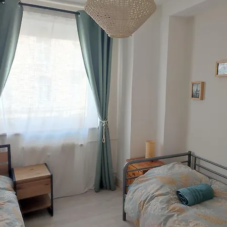 Apartamento Au Coeur De Strasbourg, 3 Pieces Vue Sur L'ill!