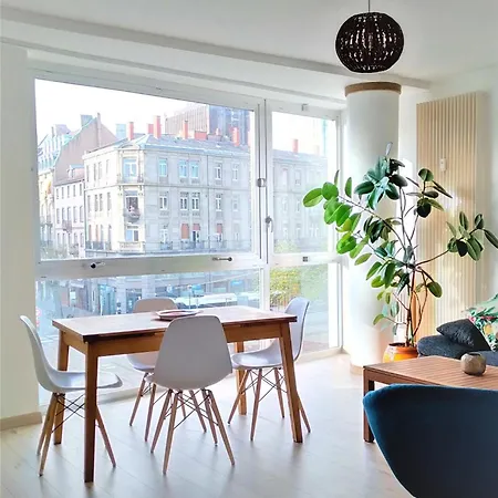 아파트 Au Coeur De Strasbourg, 3 Pieces Vue Sur L'ill! *