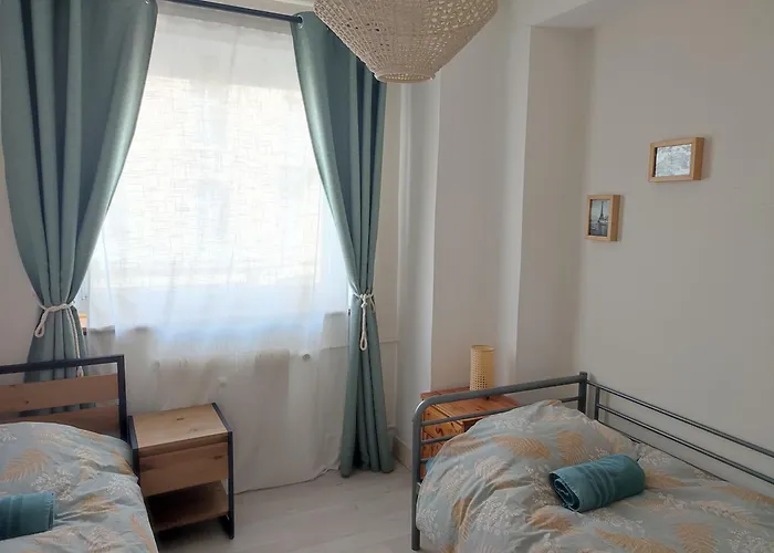 Apartment Au Coeur De Strasbourg, 3 Pieces Vue Sur L'ill!