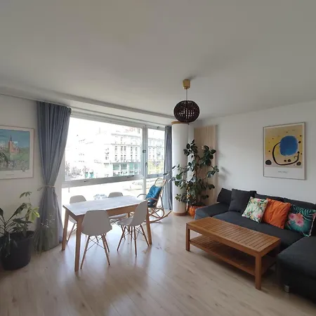 Au Coeur De Strasbourg, 3 Pieces Vue Sur L'ill!